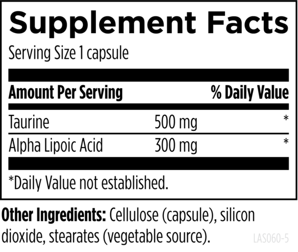 Lipoic Acid Supreme - Image 2