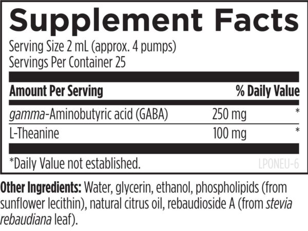 Liposomal NeuroCalm - Image 2